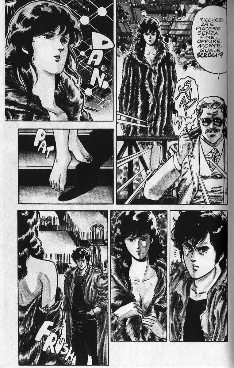 City Hunter Capitolo 04 page 33