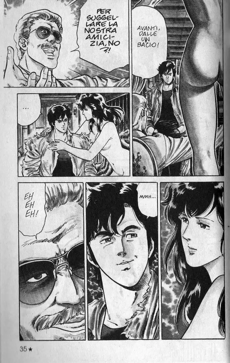 City Hunter Capitolo 04 page 35