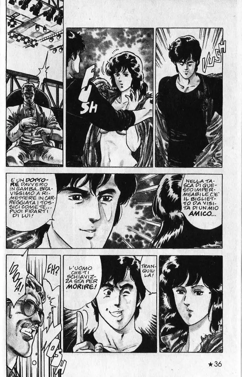 City Hunter Capitolo 04 page 36