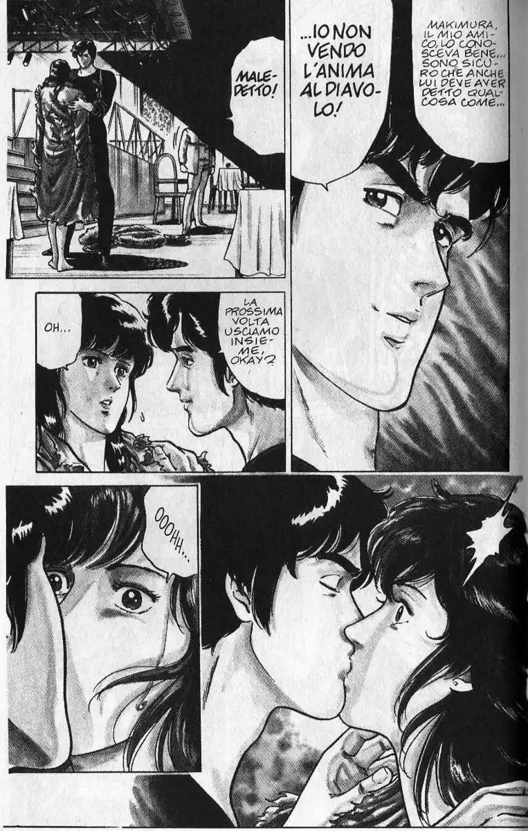 City Hunter Capitolo 04 page 37