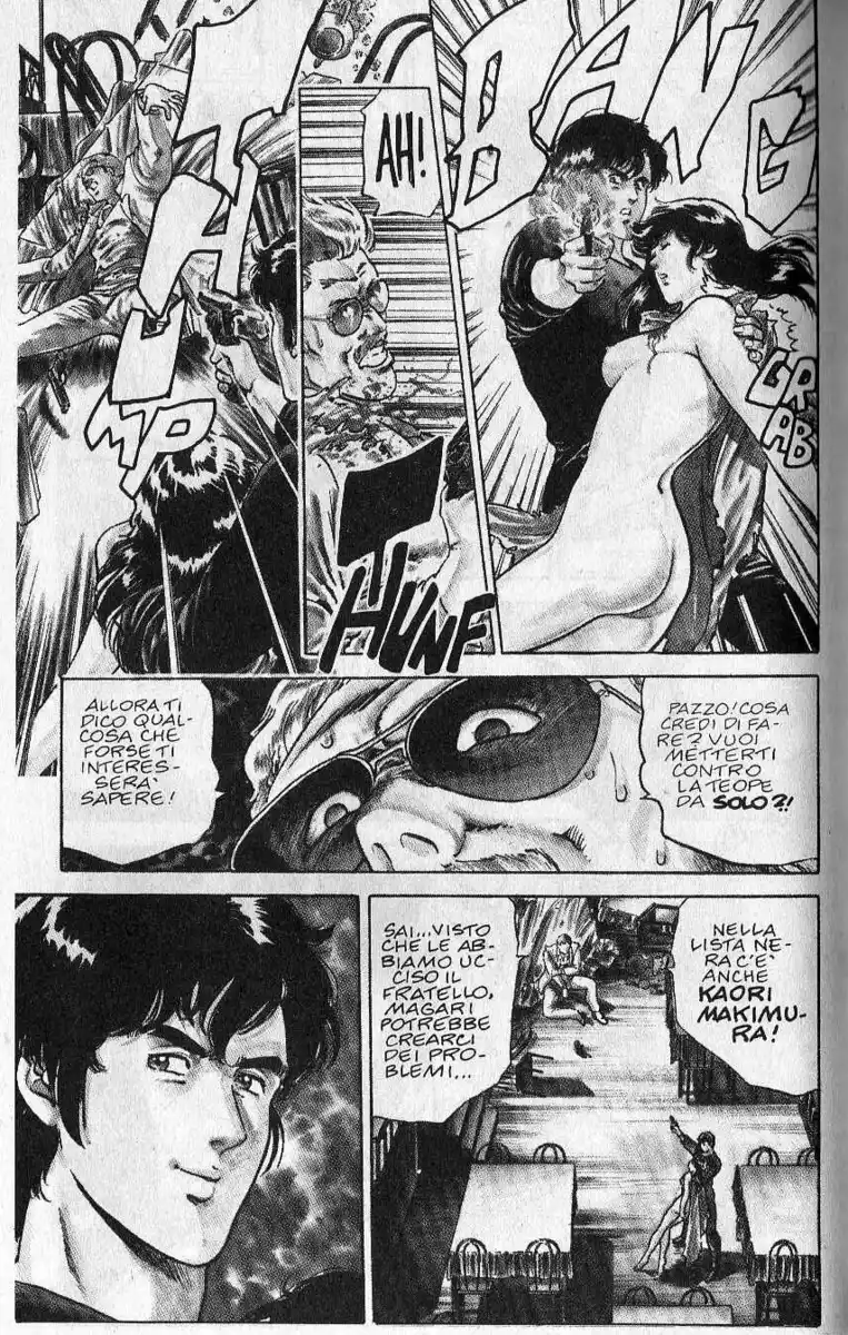 City Hunter Capitolo 04 page 39