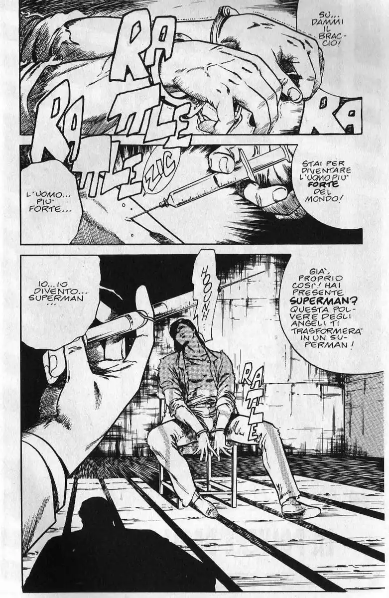 City Hunter Capitolo 04 page 4