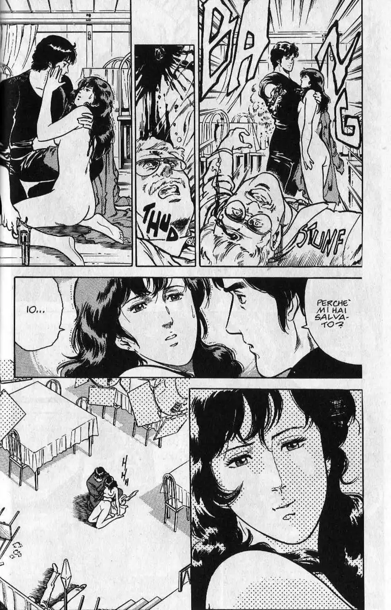 City Hunter Capitolo 04 page 40