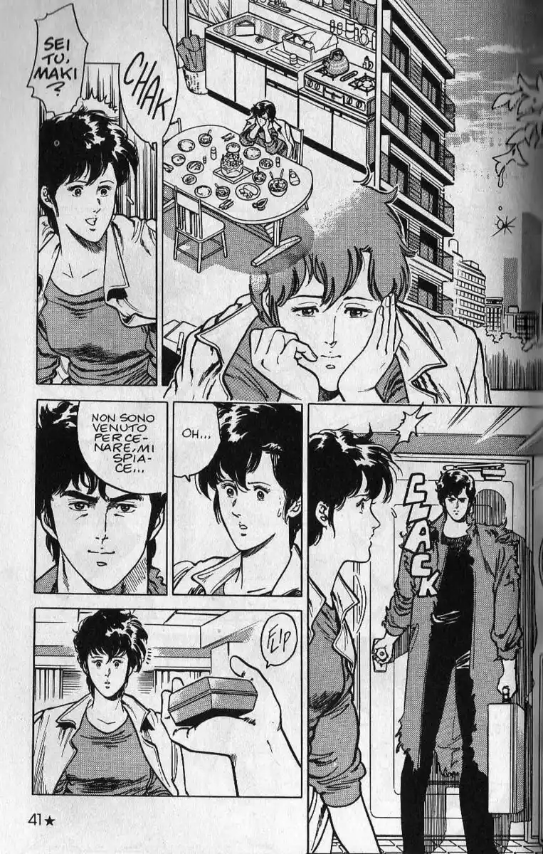 City Hunter Capitolo 04 page 41