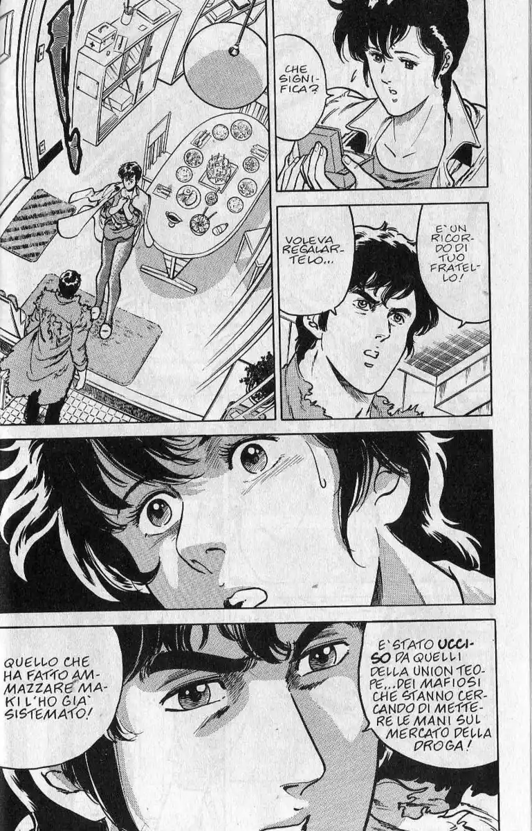 City Hunter Capitolo 04 page 42