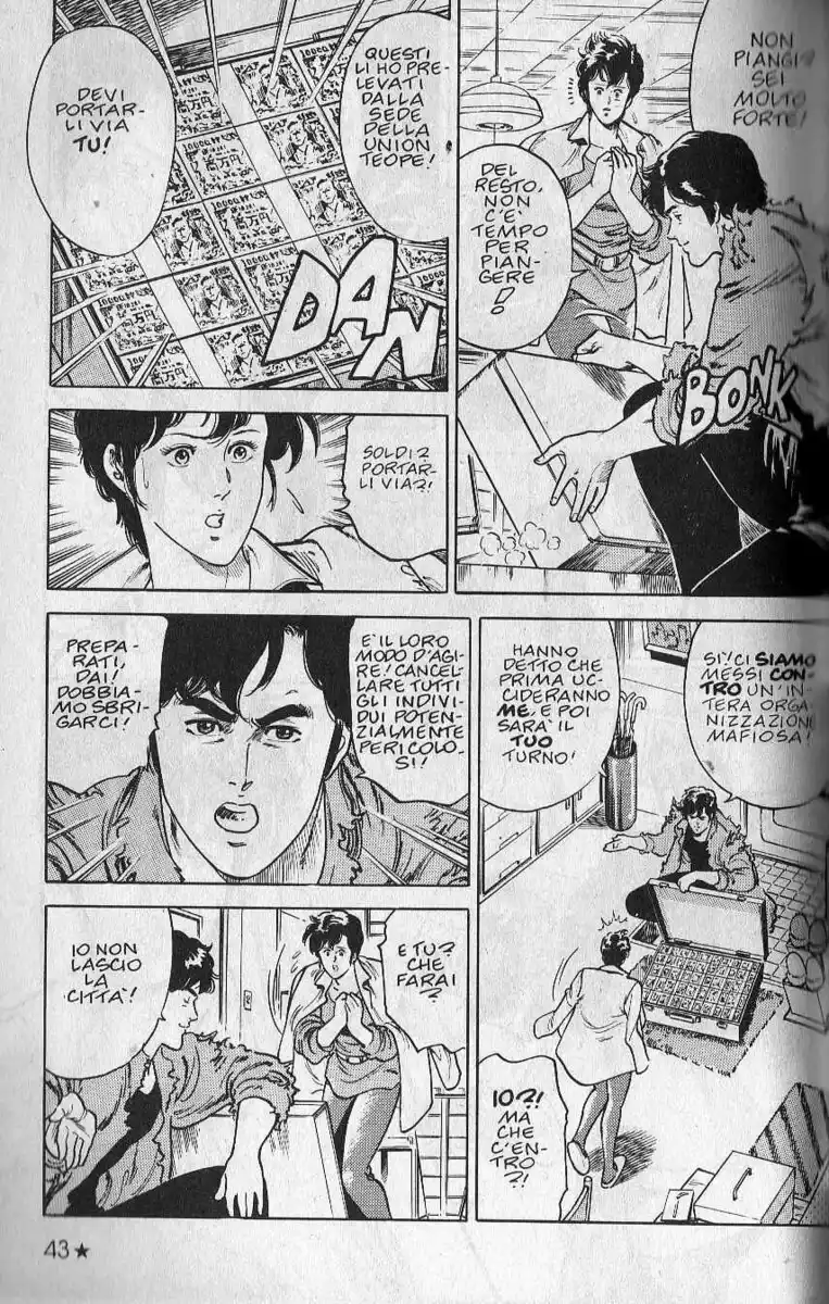 City Hunter Capitolo 04 page 43