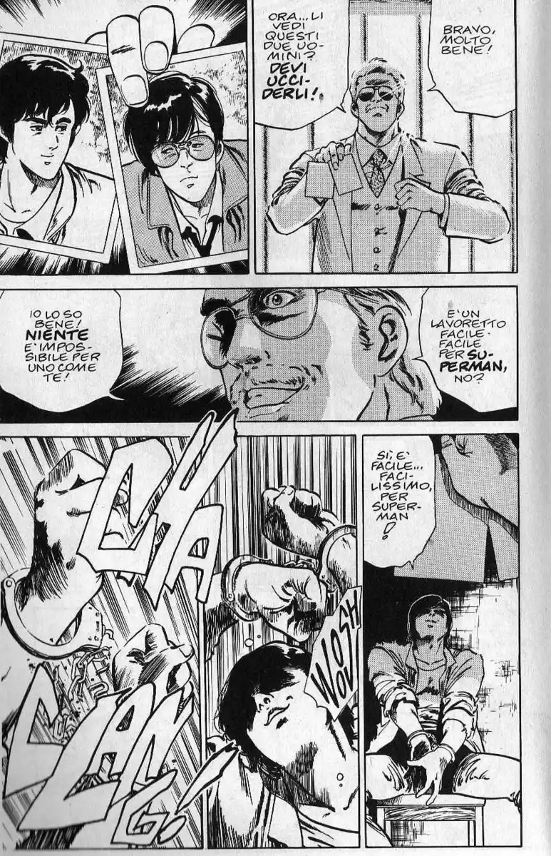 City Hunter Capitolo 04 page 5