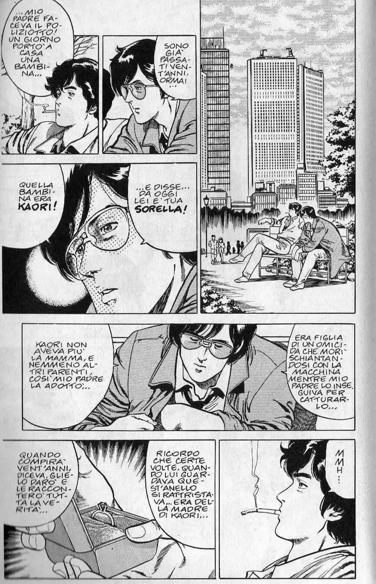 City Hunter Capitolo 04 page 7