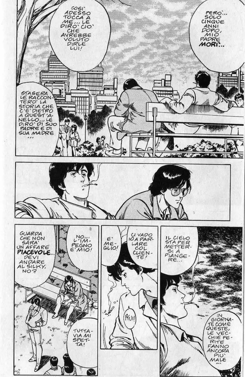 City Hunter Capitolo 04 page 8