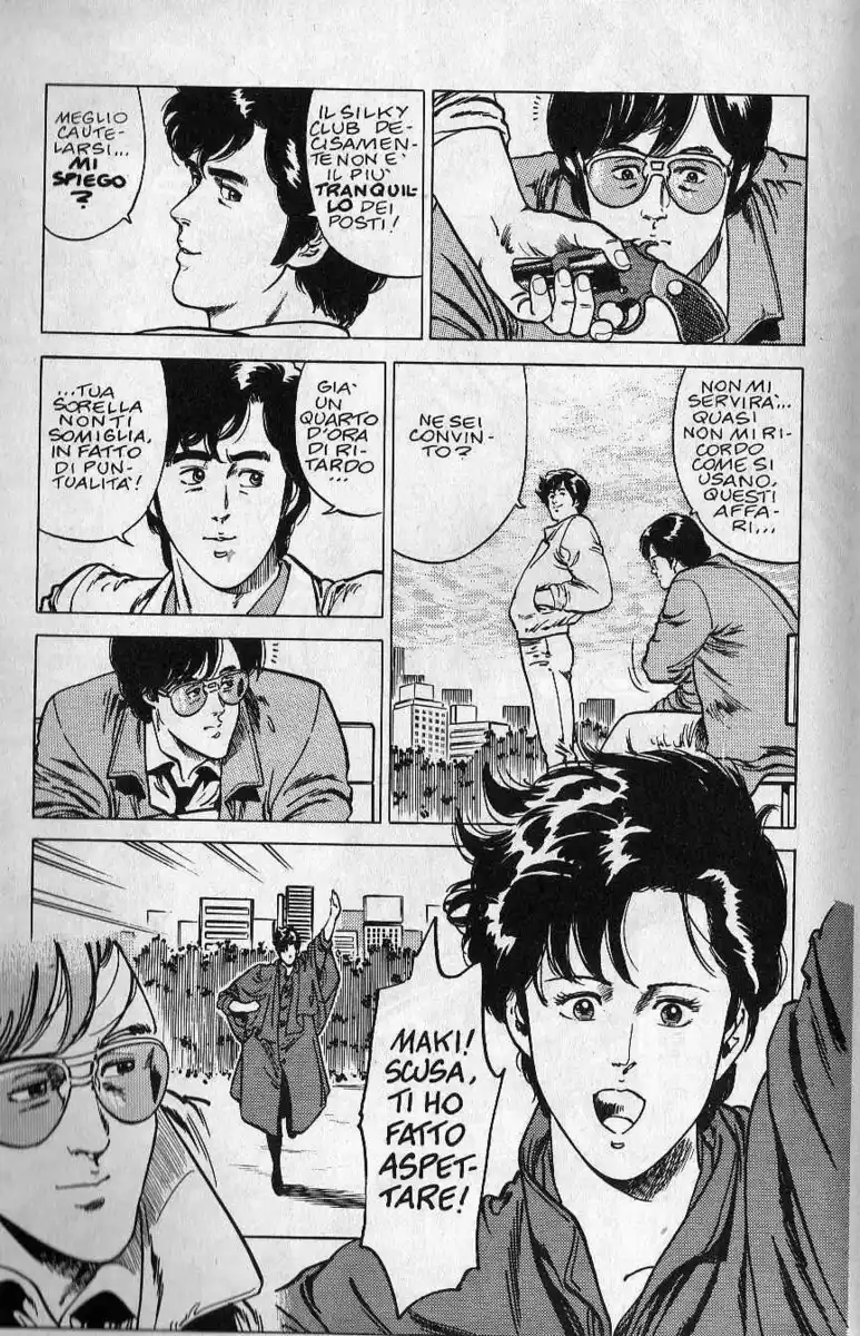 City Hunter Capitolo 04 page 9