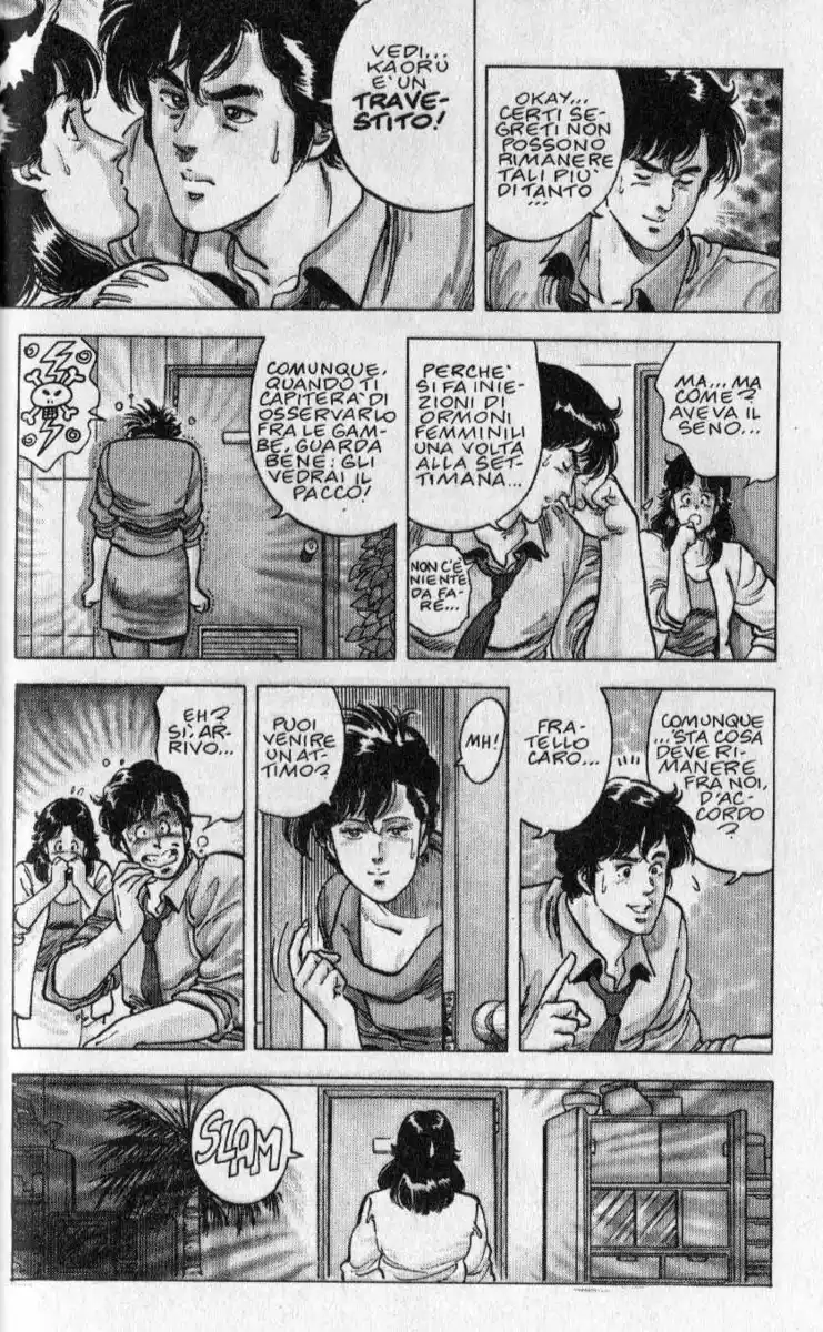 City Hunter Capitolo 16 page 11