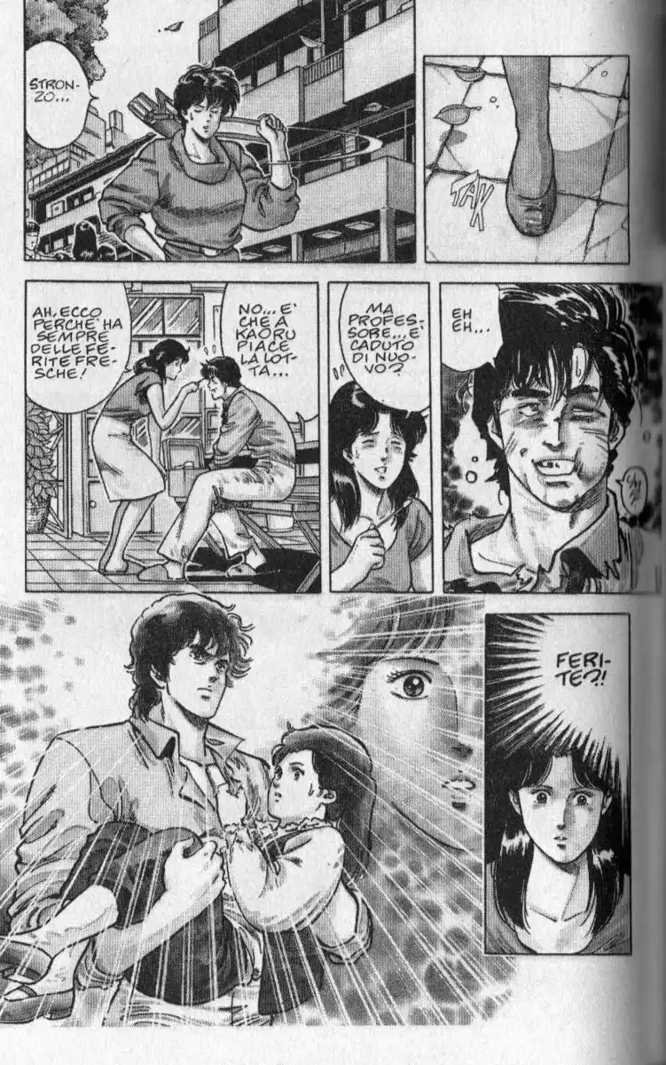 City Hunter Capitolo 16 page 12