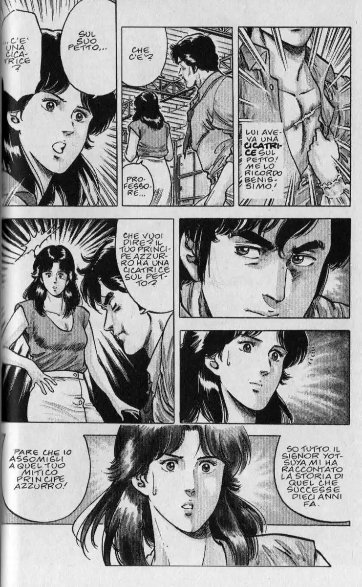 City Hunter Capitolo 16 page 13