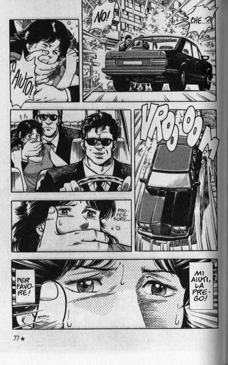 City Hunter Capitolo 16 page 16