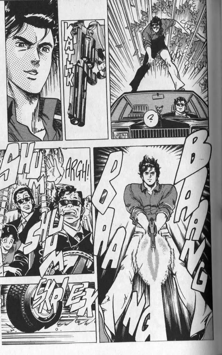 City Hunter Capitolo 16 page 18