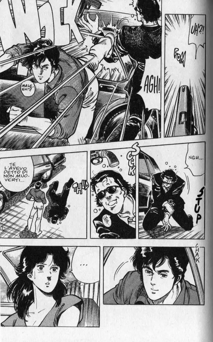 City Hunter Capitolo 16 page 20