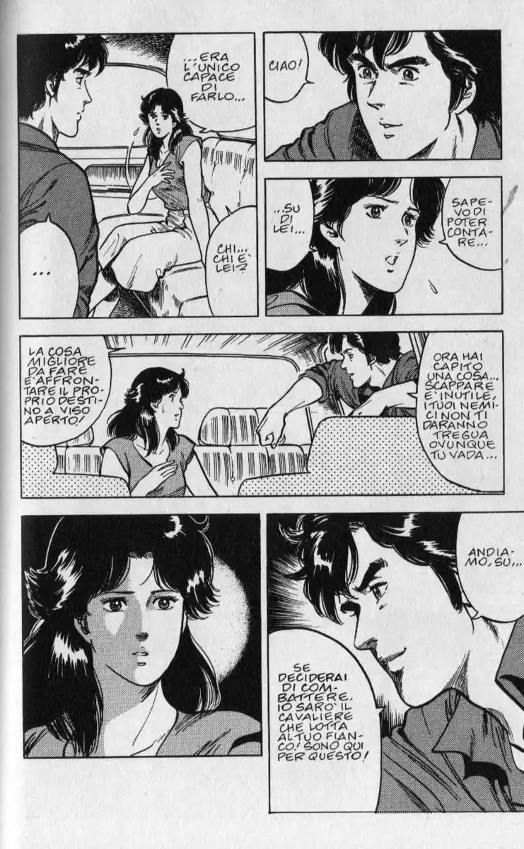 City Hunter Capitolo 16 page 21