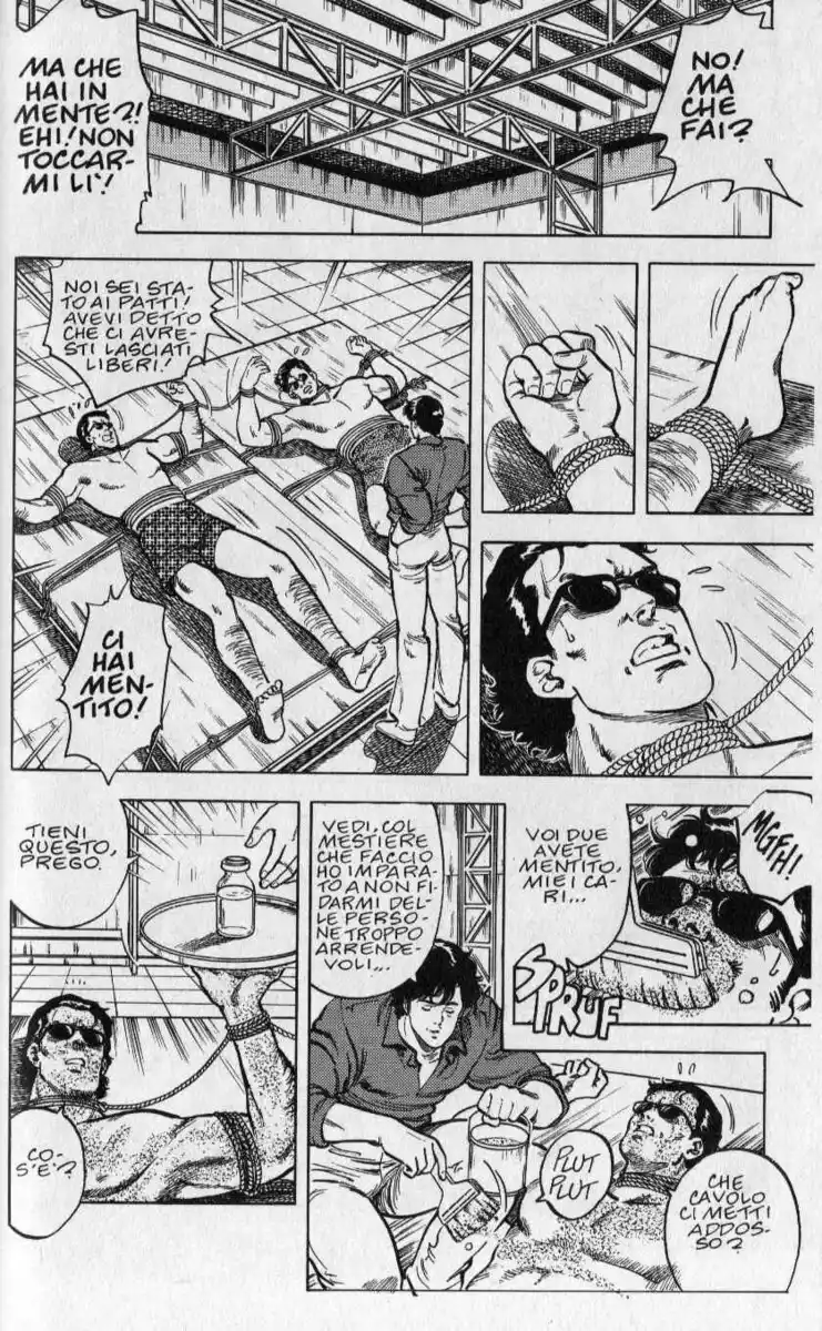 City Hunter Capitolo 16 page 25