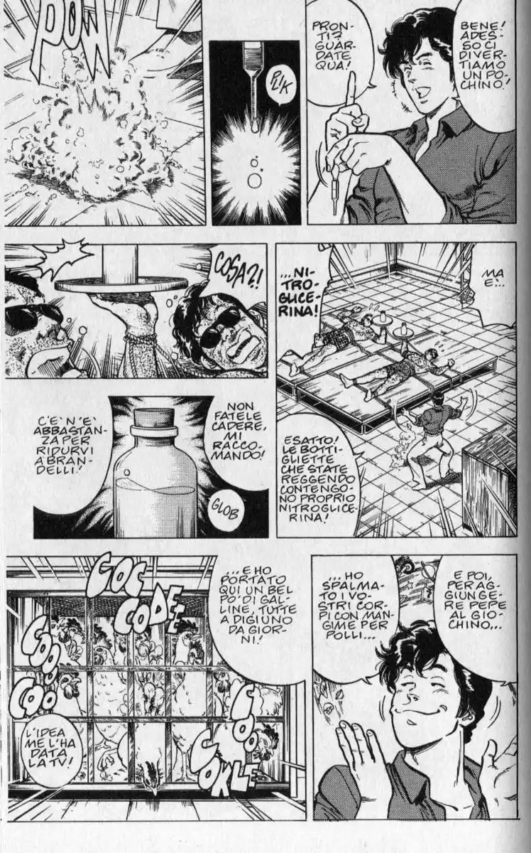 City Hunter Capitolo 16 page 26