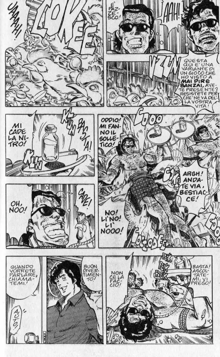 City Hunter Capitolo 16 page 27