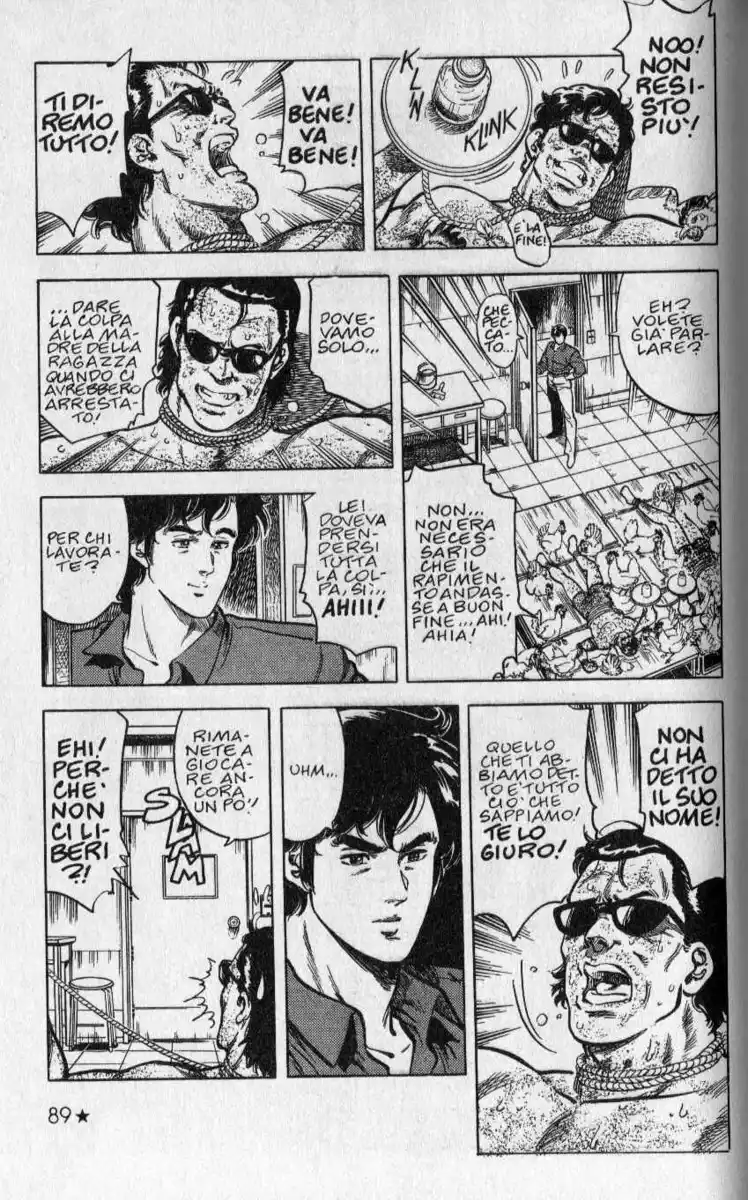 City Hunter Capitolo 16 page 28