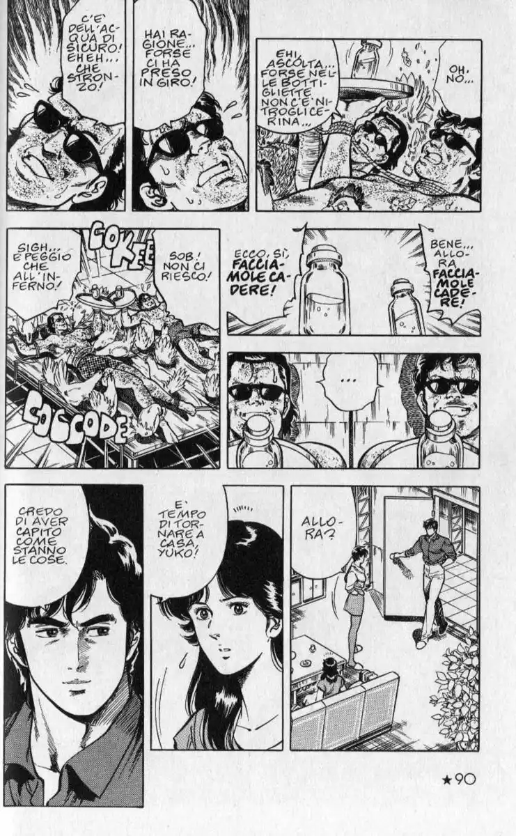 City Hunter Capitolo 16 page 29