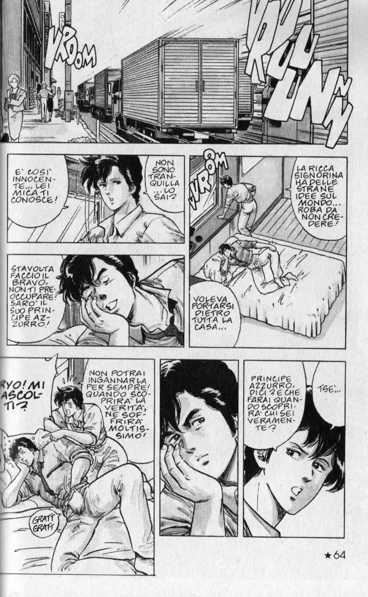 City Hunter Capitolo 16 page 3