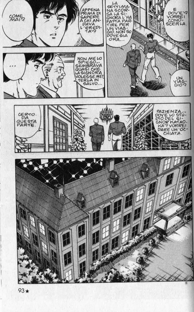 City Hunter Capitolo 16 page 32