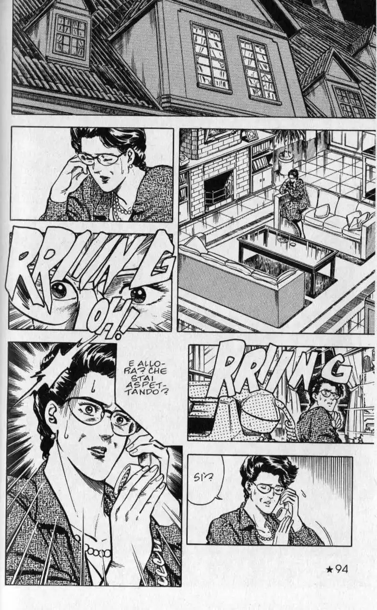 City Hunter Capitolo 16 page 33