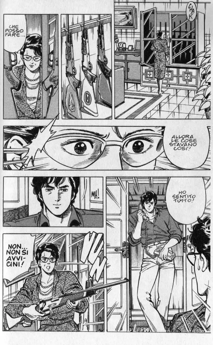 City Hunter Capitolo 16 page 35