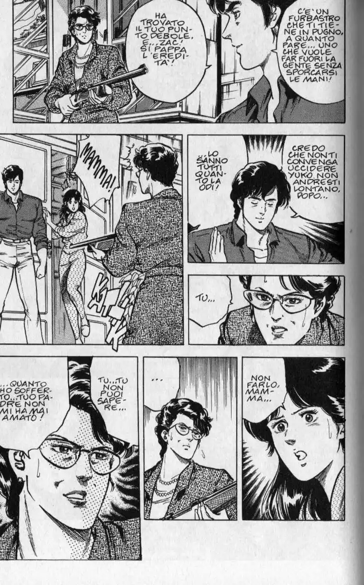 City Hunter Capitolo 16 page 36