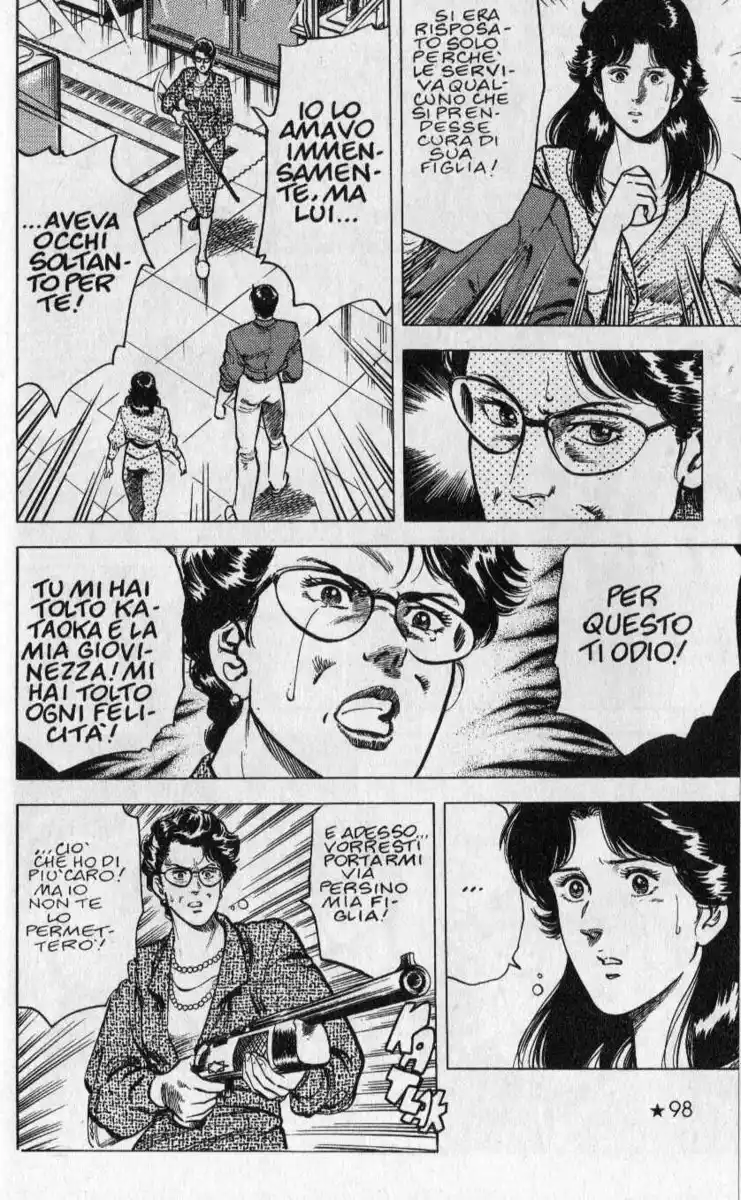 City Hunter Capitolo 16 page 37