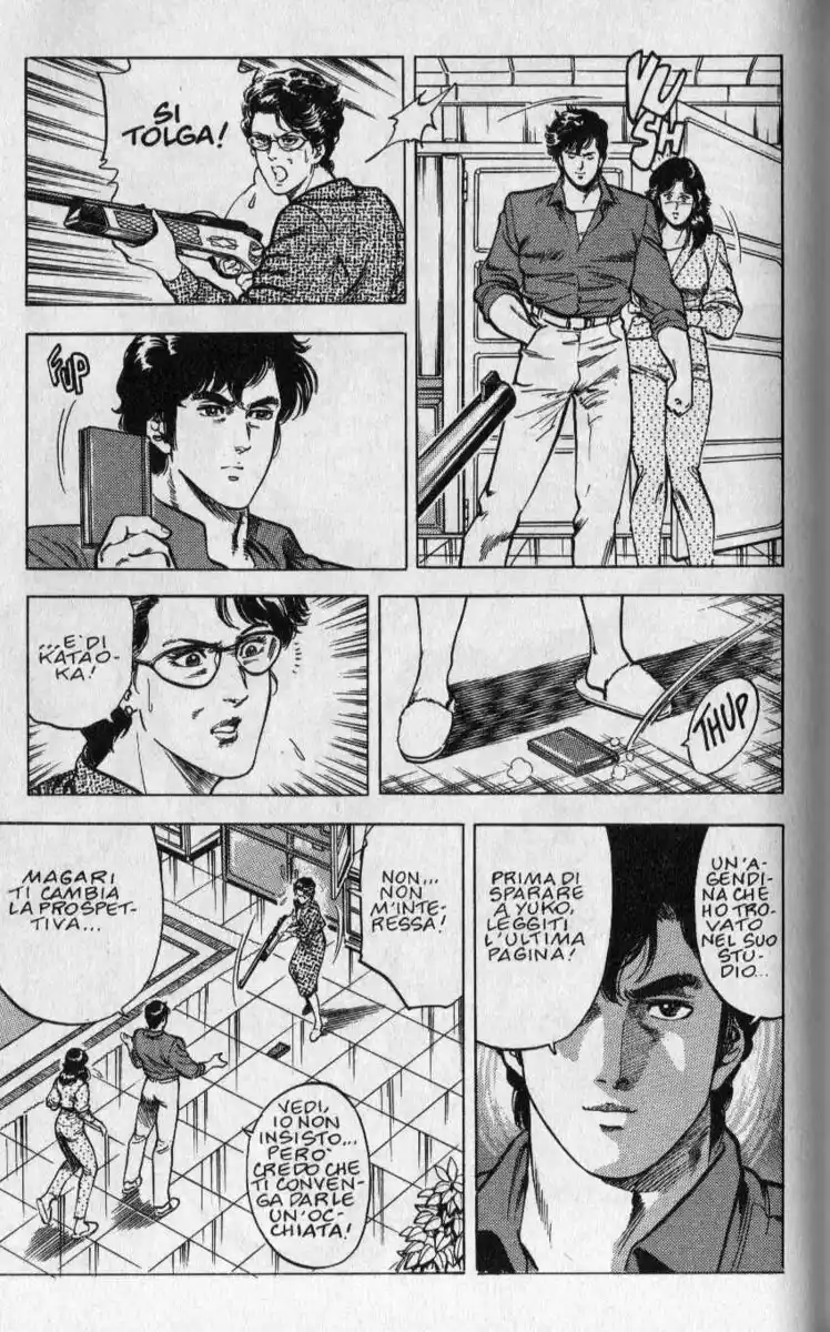 City Hunter Capitolo 16 page 38