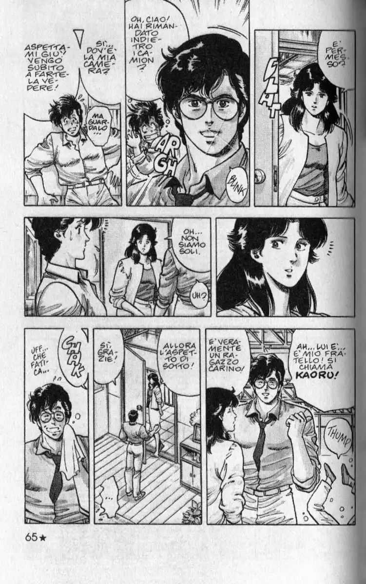 City Hunter Capitolo 16 page 4