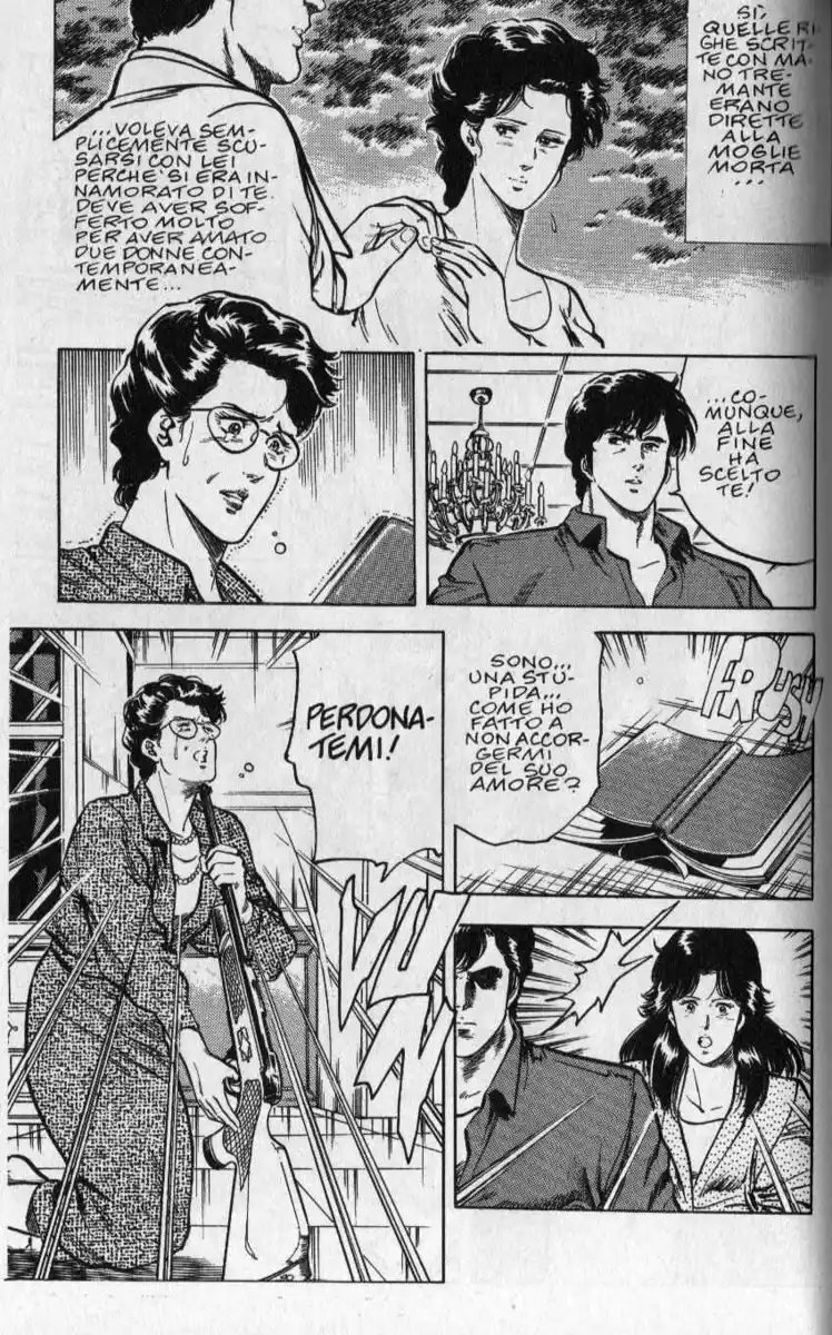 City Hunter Capitolo 16 page 40