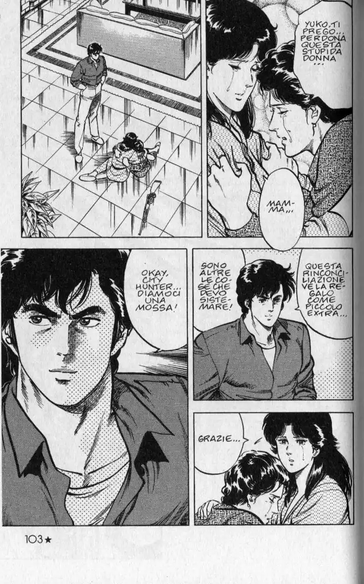 City Hunter Capitolo 16 page 42