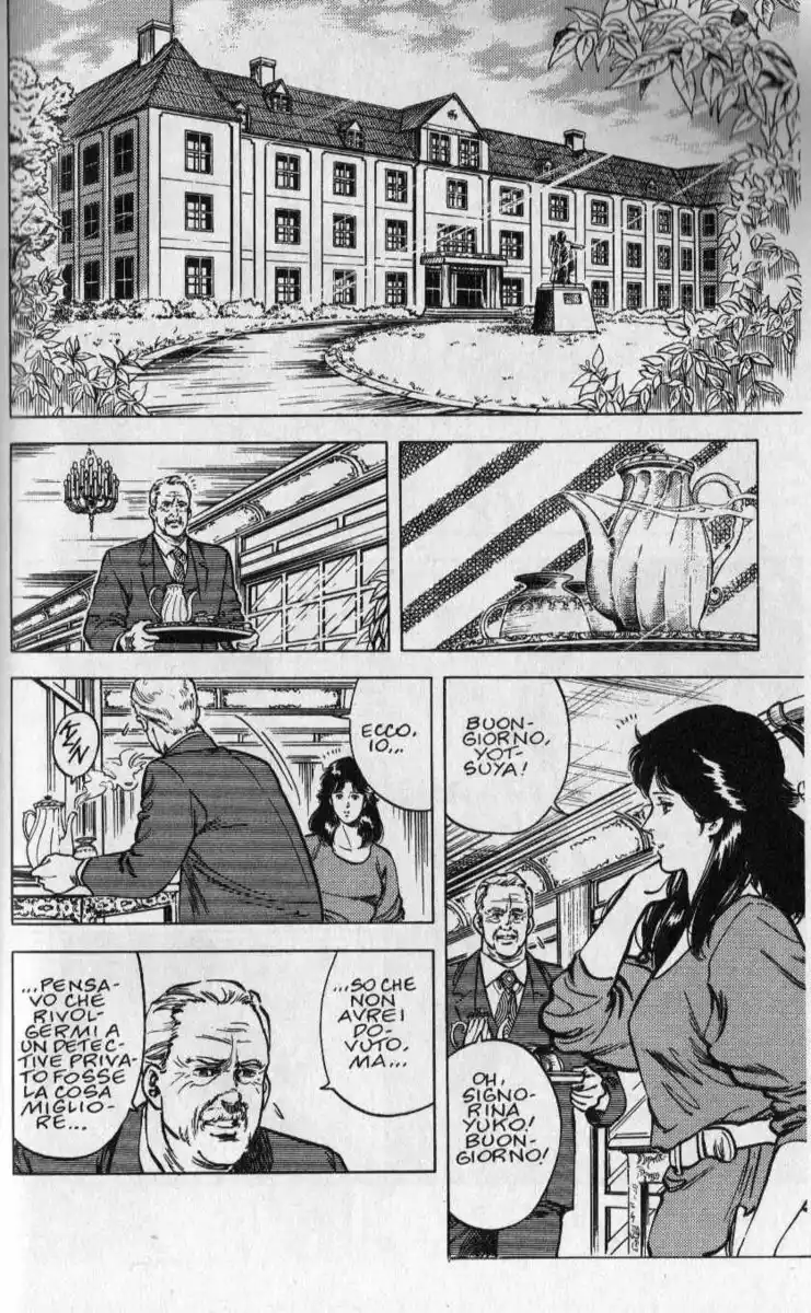 City Hunter Capitolo 16 page 43