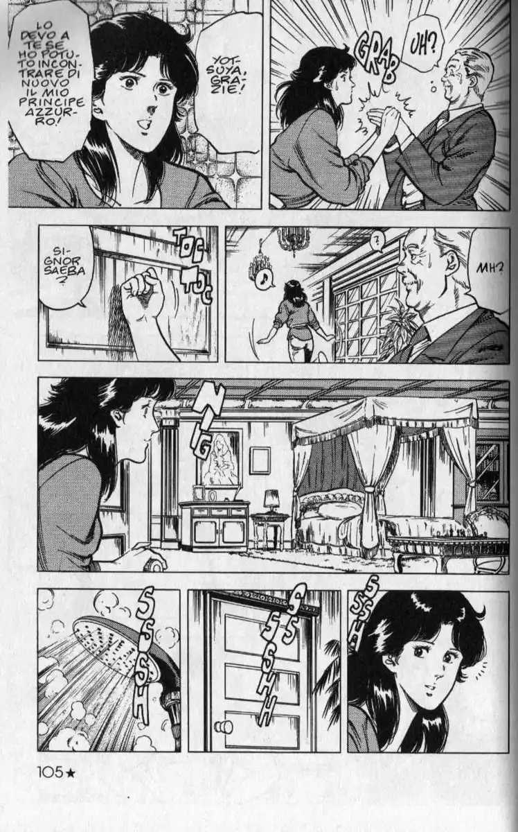 City Hunter Capitolo 16 page 44