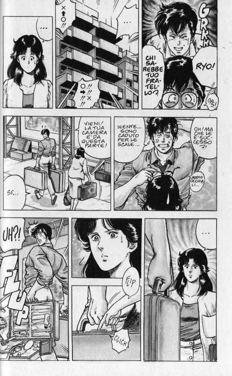 City Hunter Capitolo 16 page 5