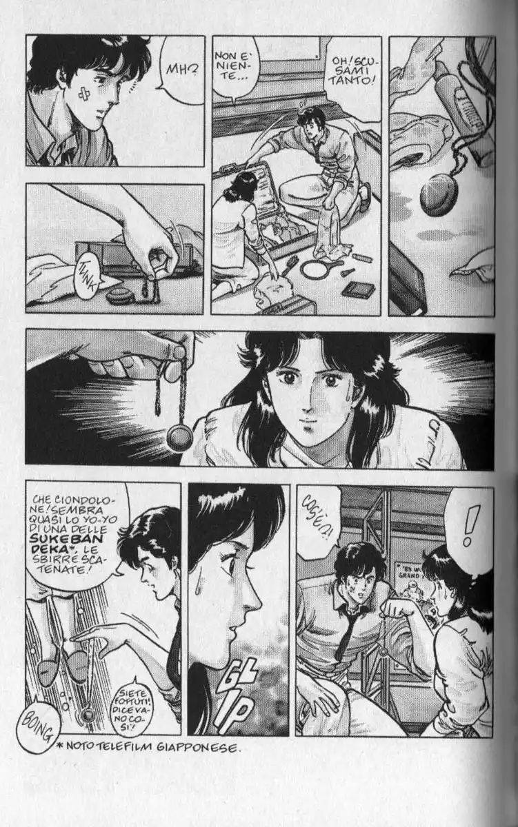 City Hunter Capitolo 16 page 6