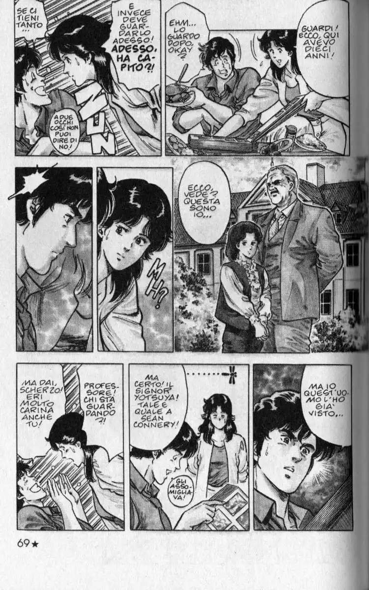 City Hunter Capitolo 16 page 8