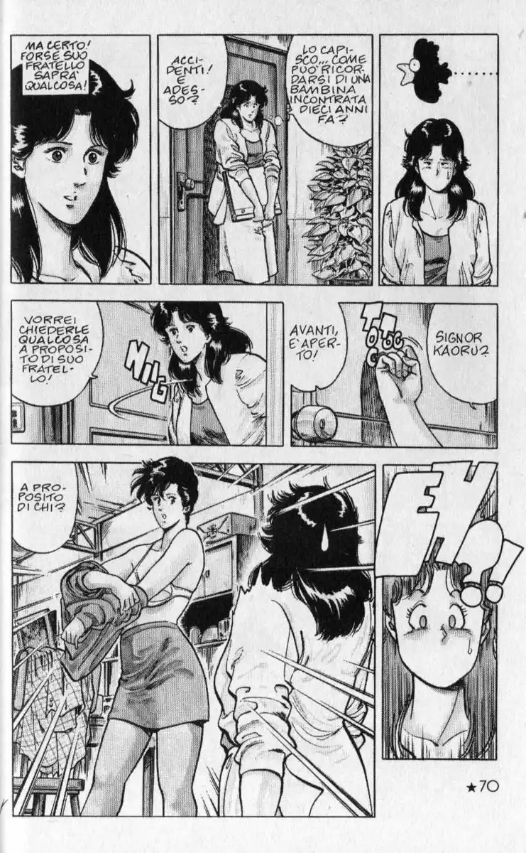 City Hunter Capitolo 16 page 9