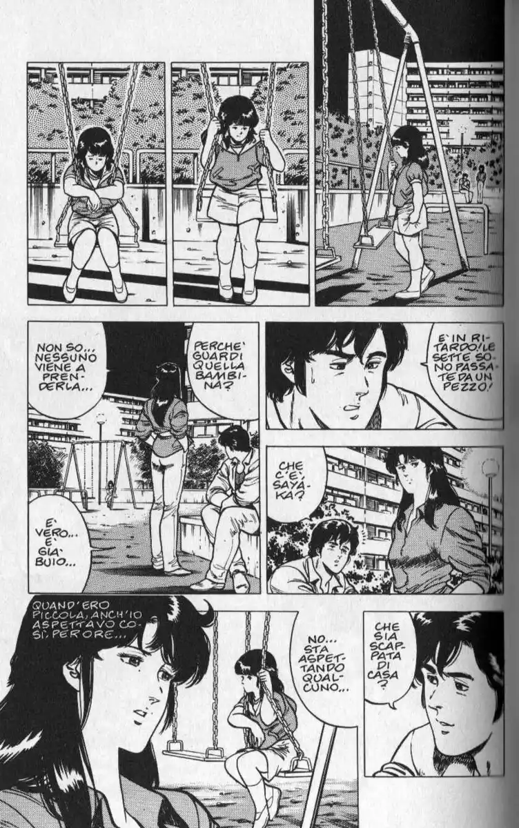 City Hunter Capitolo 10 page 11