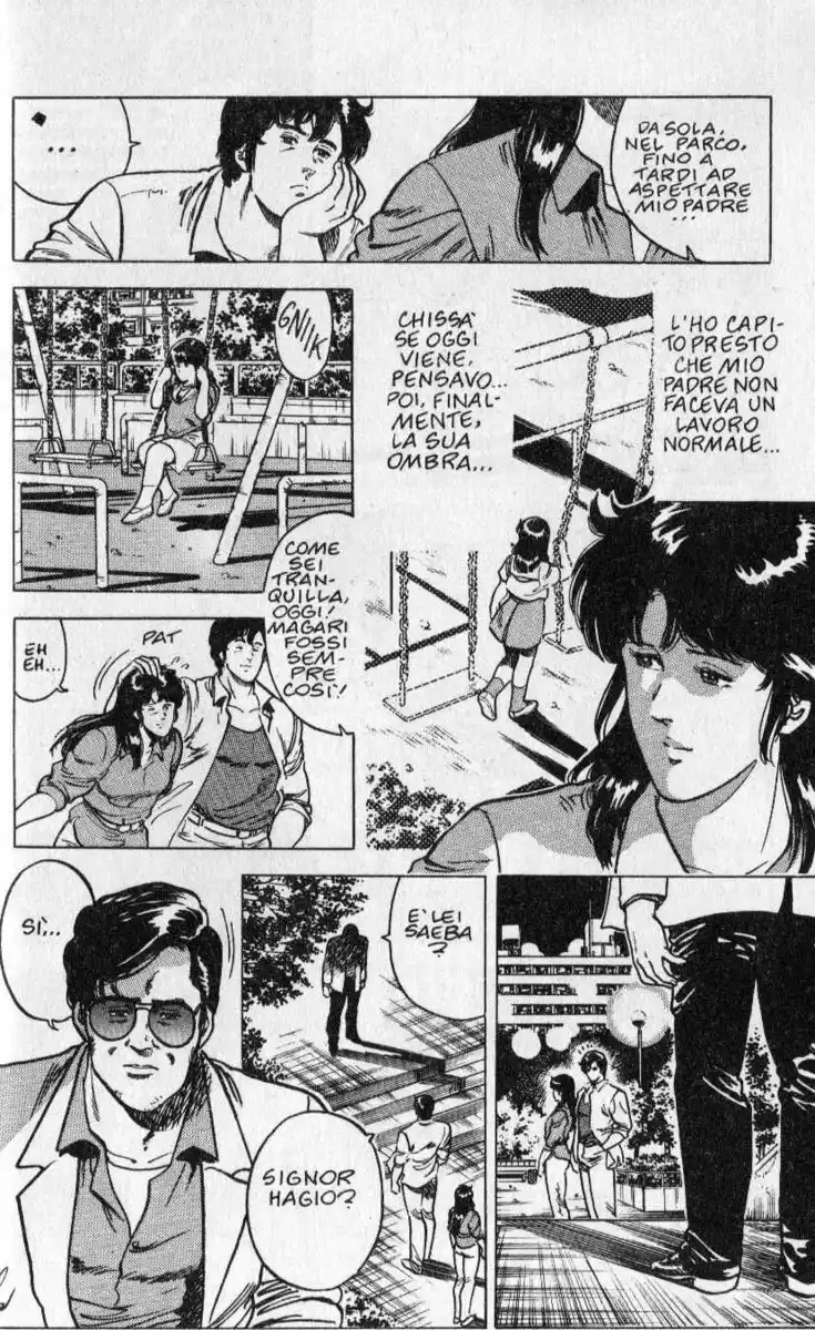 City Hunter Capitolo 10 page 12