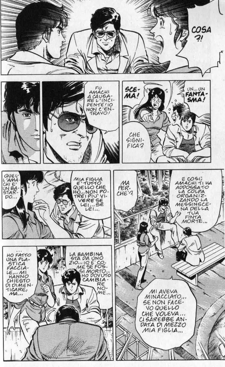 City Hunter Capitolo 10 page 14