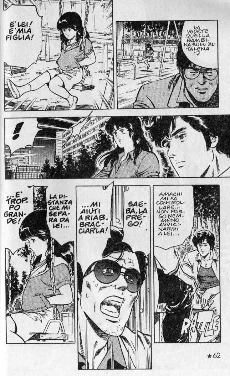 City Hunter Capitolo 10 page 16