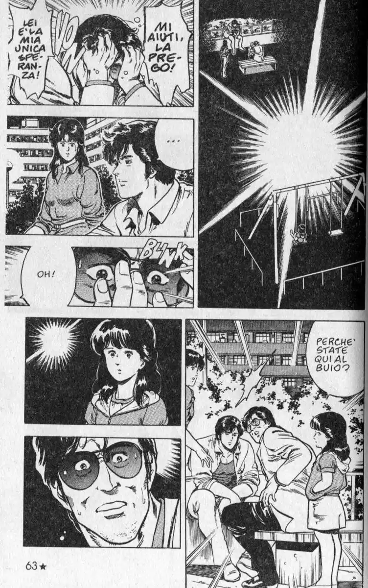 City Hunter Capitolo 10 page 17