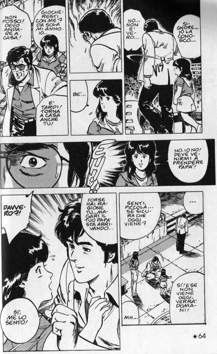 City Hunter Capitolo 10 page 18