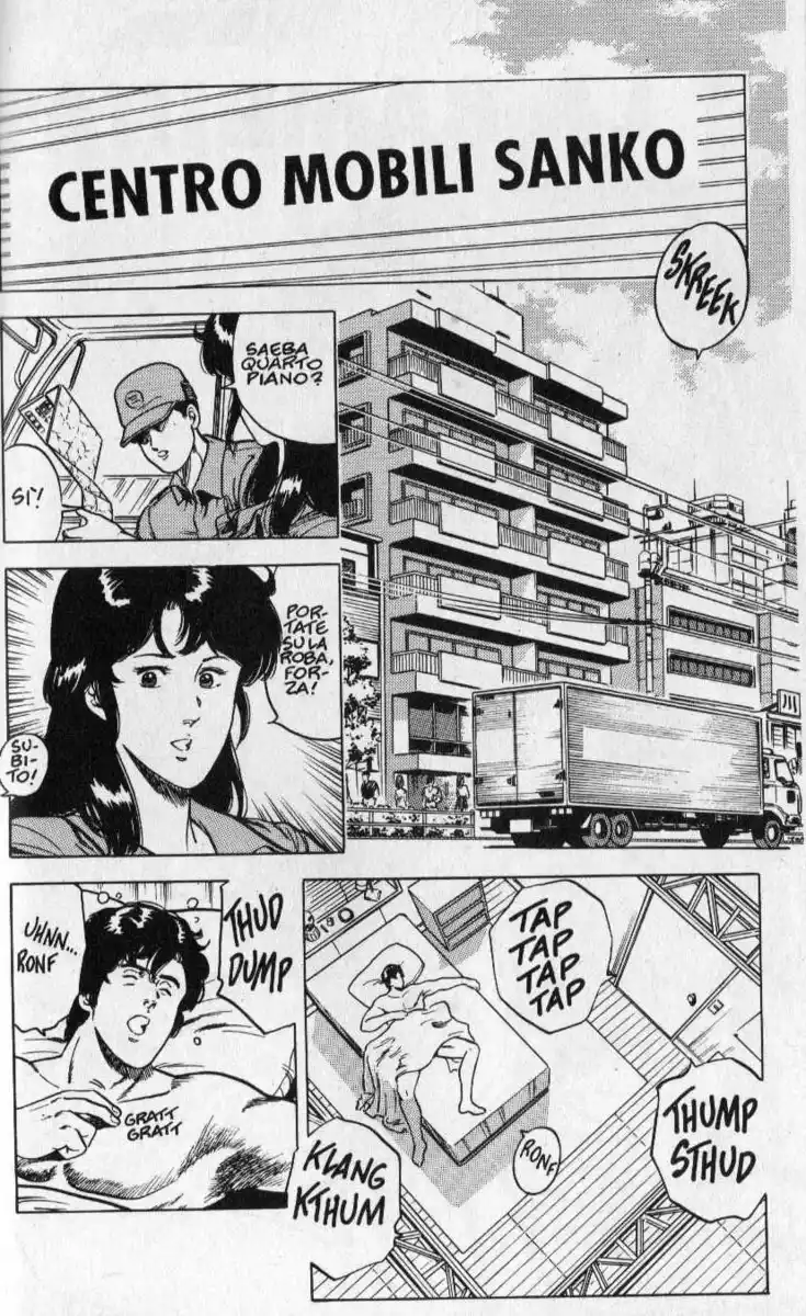 City Hunter Capitolo 10 page 2