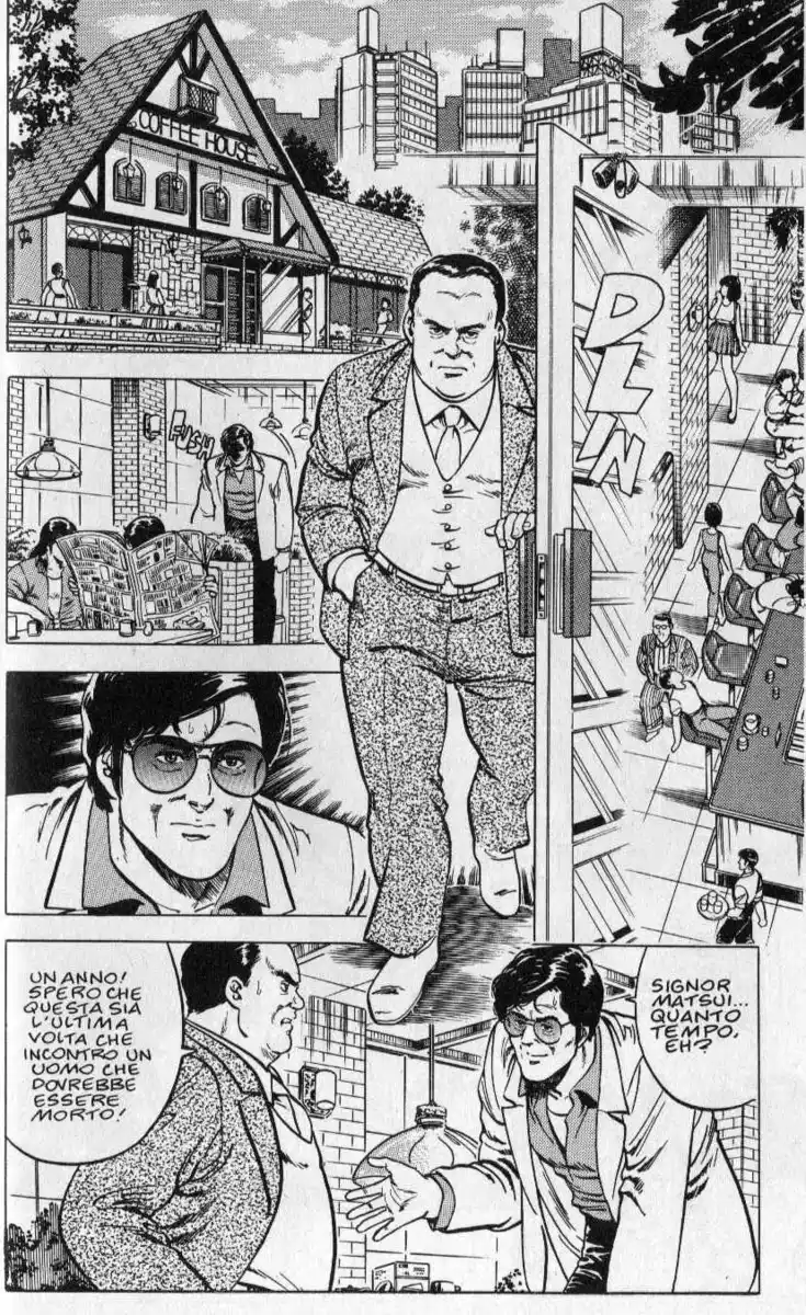 City Hunter Capitolo 10 page 20